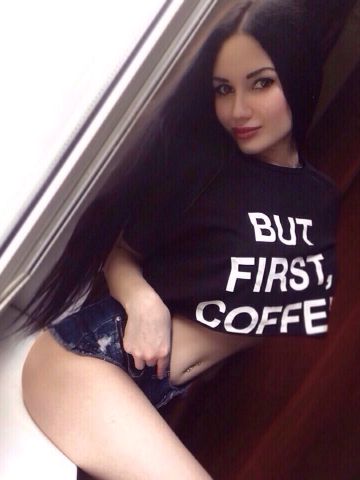 Проститутка Эвелина